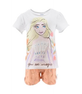 Pijama infantil para niñas Frozen II