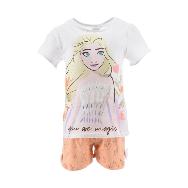 Pijama infantil para niñas Frozen II