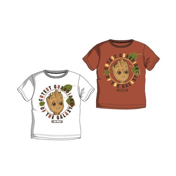 Camiseta infantil para niñ@s Groot