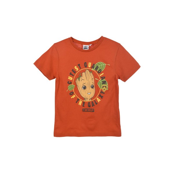 Camiseta infantil para niñ@s Groot