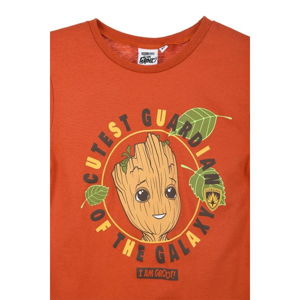 Camiseta infantil para niñ@s Groot