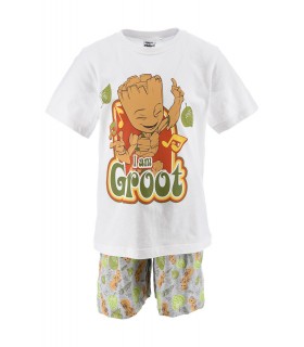 Pijama infantil para niñ@s Groot