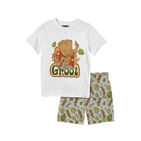 Pijama infantil para niñ@s Groot