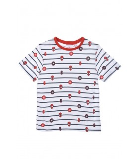 Camiseta infantil para niñ@s Spiserman