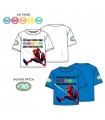 Camiseta infantil para niñ@s Spiderman