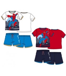 Conjunto para nin@s Spiderman