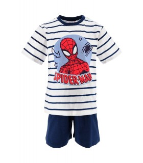 Pijama infantil para niñ@s Spiderman