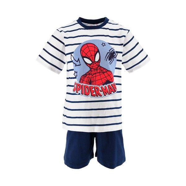 Pijama infantil para niñ@s Spiderman