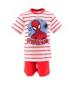 Pijama infantil para niñ@s Spiderman