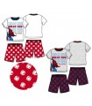 Pijama infantil para niñ@s Spiderman