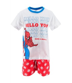 Pijama infantil para niñ@s Spiderman