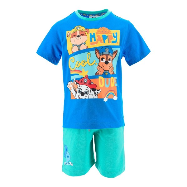 Conjunto infantil Para niños Paw Patrol