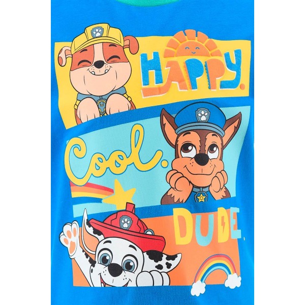 Conjunto infantil Para niños Paw Patrol