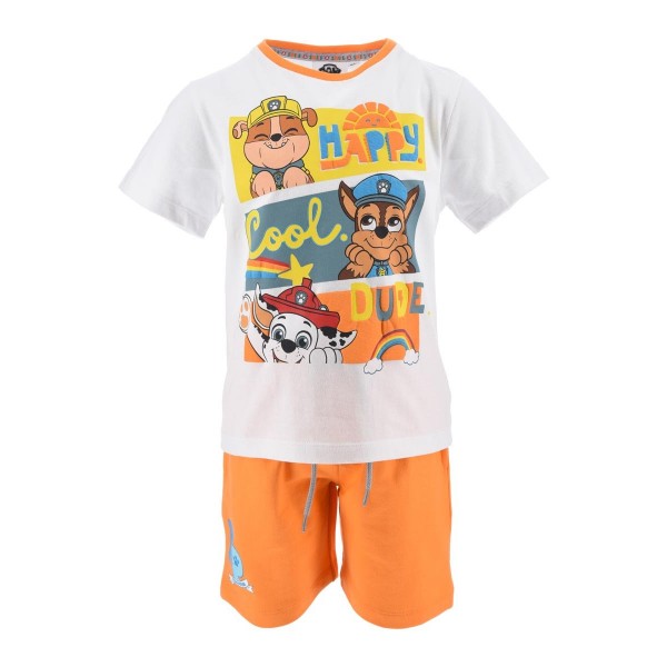 Conjunto infantil Para niños Paw Patrol