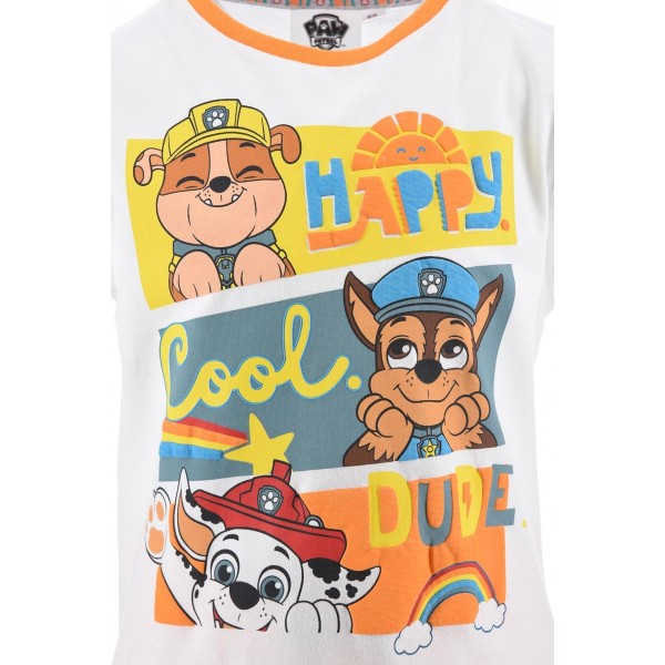 Conjunto infantil Para niños Paw Patrol