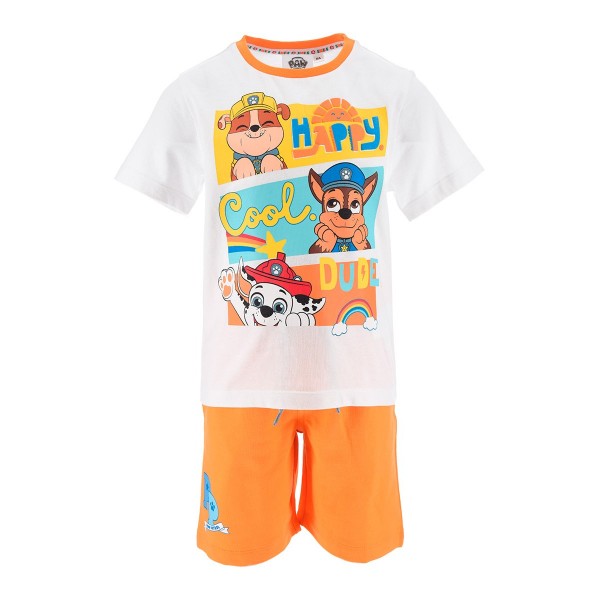 Conjunto infantil Para niños Paw Patrol
