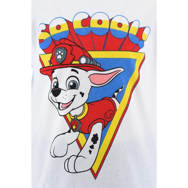Pijama infantil para niños Paw Patrol
