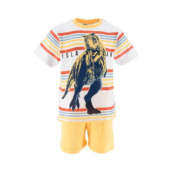 Pijama infantil para niños Jurassic World