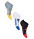 Pack 3 calcetines infantiles Paw Patrol