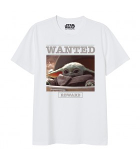 Camiseta para adulto Baby Yoda