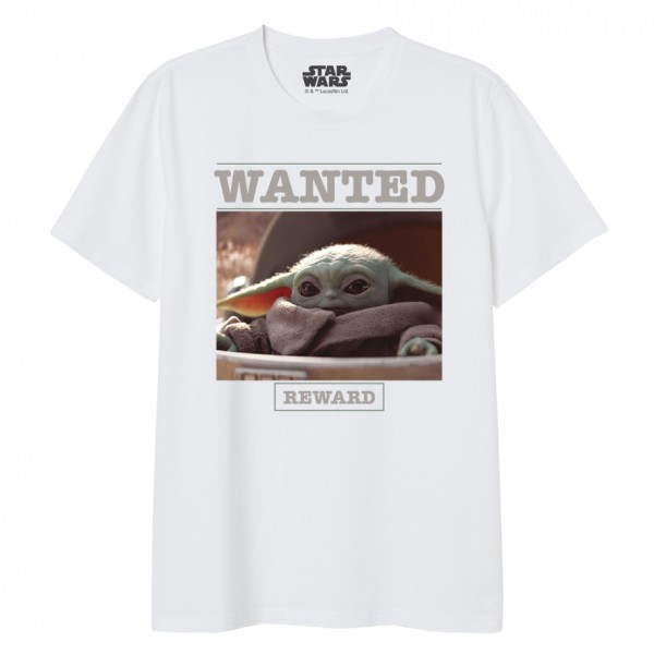 Camiseta para adulto Baby Yoda