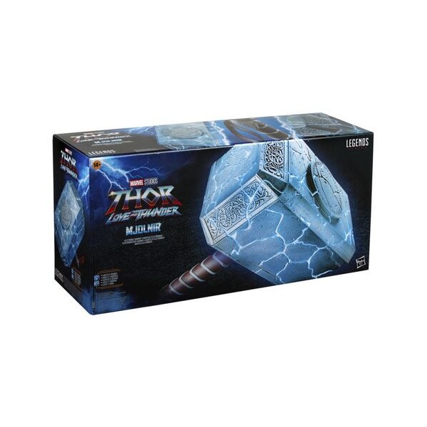 Réplica Martillo Premium Thor Mjolnir