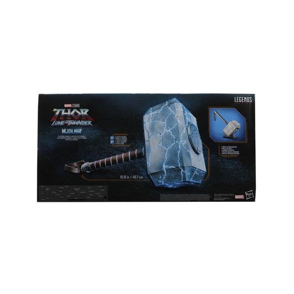 Réplica Martillo Premium Thor Mjolnir