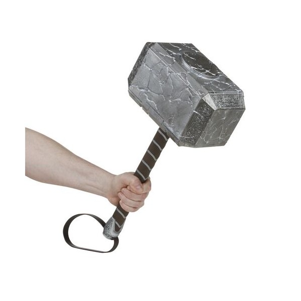 Réplica Martillo Premium Thor Mjolnir