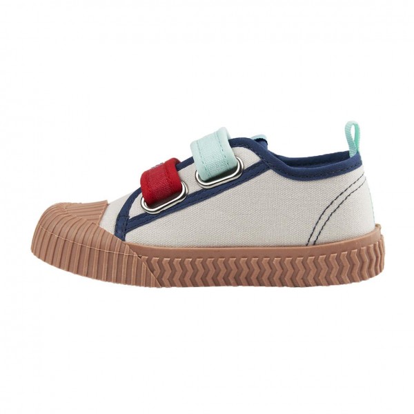 ZAPATILLA LONETA SUELA PVC VELCRO SPIDERMAN