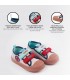 ZAPATILLA LONETA SUELA PVC VELCRO SPIDERMAN