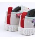 Zapatilla Loneta Suela Pvc Elásticos Paw Patrol