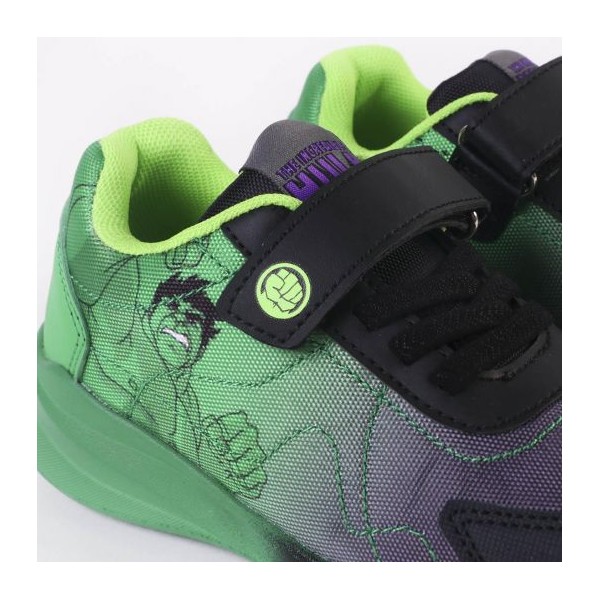 Deportiva Suela Ligera Eva Avengers Hulk