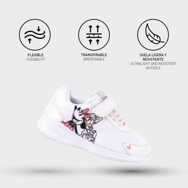 DEPORTIVA SUELA LIGERA EVA MINNIE