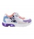 DEPORTIVA SUELA PVC CON LUCES MINNIE