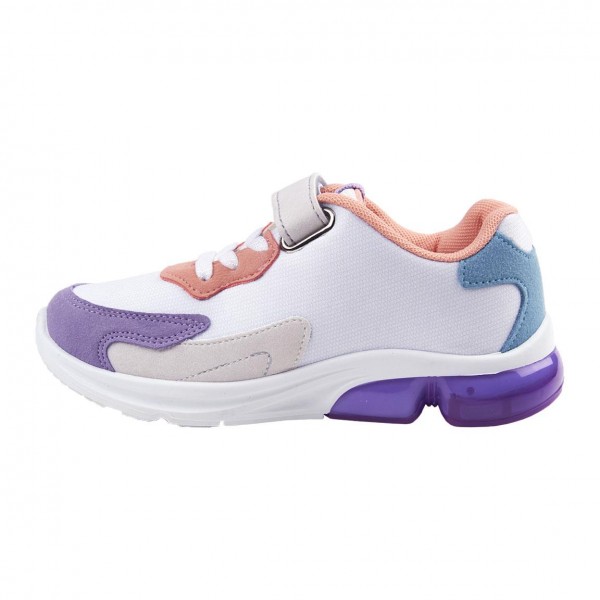 DEPORTIVA SUELA PVC CON LUCES MINNIE