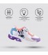 DEPORTIVA SUELA PVC CON LUCES MINNIE