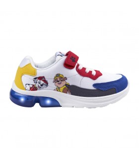 DEPORTIVA SUELA PVC CON LUCES PAW PATROL