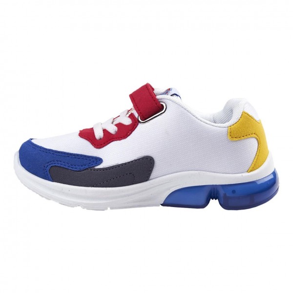 DEPORTIVA SUELA PVC CON LUCES PAW PATROL