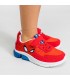 DEPORTIVA SUELA PVC CON LUCES SPIDERMAN