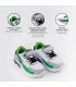 DEPORTIVA SUELA PVC CON LUCES AVENGERS HULK