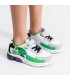 DEPORTIVA SUELA PVC CON LUCES AVENGERS HULK