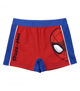 BOXER BAÑO SPIDERMAN