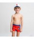 BOXER BAÑO SPIDERMAN