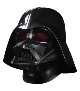 Réplica Casco Electrónico Premium Darth Vader