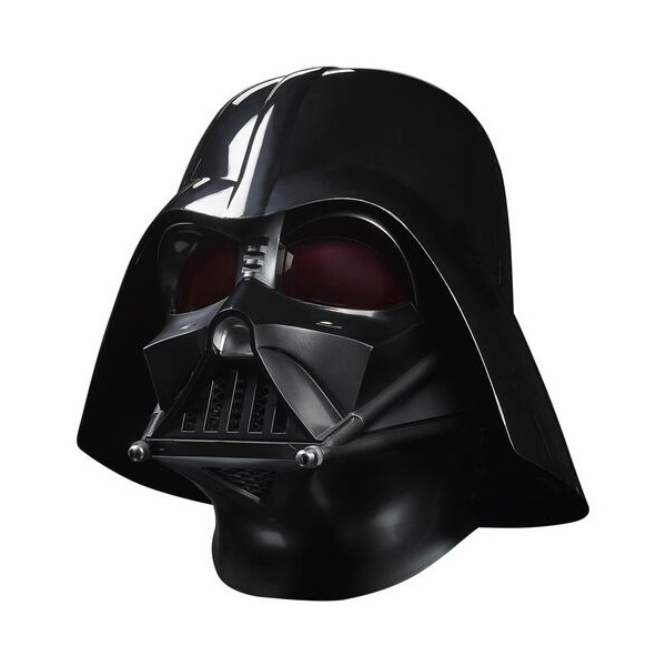 Réplica Casco Electrónico Premium Darth Vader