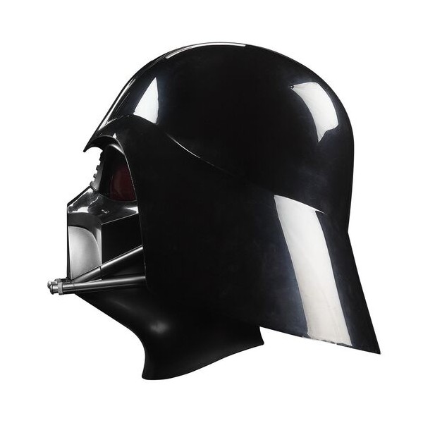 Réplica Casco Electrónico Premium Darth Vader
