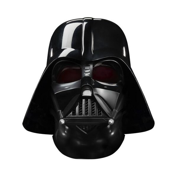 Réplica Casco Electrónico Premium Darth Vader