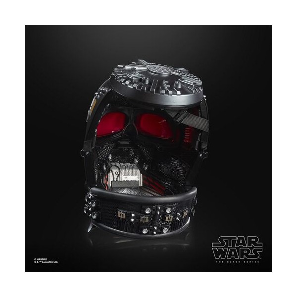 Réplica Casco Electrónico Premium Darth Vader