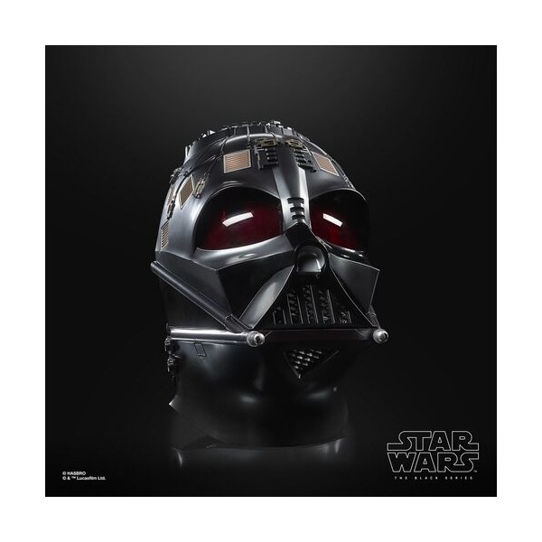 Réplica Casco Electrónico Premium Darth Vader