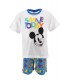 Pijama infantil para niños Mickey